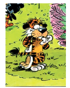 jungle en folie